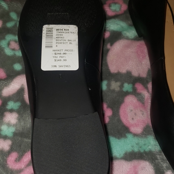 Tory Burch Flats - Picture 2 of 8